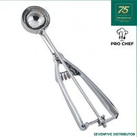 ราคา PRO CHEF ที่ตักไอศครีม ที่ตักไอติม สคูป สแตนเลส Ice Cream Scoop PRC1 BSK DS (7348438792)