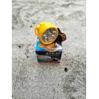 ราคา ไฟฉายคาดหัว STV 20 สีขาว ไฟขาว มีฝาครอบหน้าปัด ไฟฉายตัดยาง ไฟฉายส่องสัตว์ คุ้มค่า LED 9ดวง (23804926079)