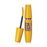 ราคา MAYBELLINE NEW YORK COLOSSAL WATERPROOF BLACK MASCARA (23232665336)