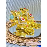 ราคา ขนาดจัมโบ้ ขายเป็นคู่ สีทอง หนูมุสิกะ หนูถวายพระพิฆเนศ หนูบูชาพระพิฆเนศ มุสิกะ บริวาร หนูแก้บน หนูถวาย หนูจัมโบ้ (19409356187)