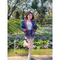 ราคา เสื้อคลุมพื้นเมืองSet02 รุ่นเเต่งขอบผ้าทอ มีขนาดฟรีไซส์ บิ๊กไซส์ (24584264922)
