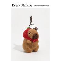ราคา EMINUTE ตุ๊กตาสุนัขจิ้งจอกน่ารัก เคปิตอล แฮนด์เมด พวงกุญแจกระเป๋า ผ้าขนแกะ ปี 2024 ฤดูใบไม้ร่วง จีน (24699601304)