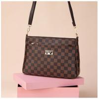 ราคา NALLCHEER กระเป๋าสะพายผญ กระเป๋า พายข้าง กระเป๋าวินเทจ PU LEATHER กระเป๋าสะพายผญ กระเป๋าสะพายผญ กระเป๋าสะพายผู้หญิง (19694259671)