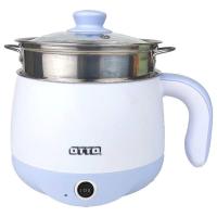 ราคา OTTO รุ่น MC 406P MC 406PA MC 406JA MC 406J หม้อต้มอเนกประสงค์ หม้อชาบู 1 5 ลิตร (23539793359)
