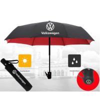 ราคา ร่มยาวแบบพับได้สองชั้นกันแดดสำหรับผู้ใหญ่ ร่มสองคนสำหรับ BMW Mercedes Benz Volkswagen Skoda Haval ร่มแบบยาวด้านบน (24218590289)