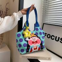 ราคา Bei BaoBao กระเป๋าโท้ทสไตล์วินเทจที่มีดีไซน์การ์ตูนน่ารักสำหรับเดินทางลำลอง (23910234225)