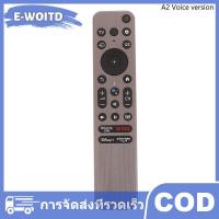 ราคา E WOITD รีโมทคอนโทรลด้วยเสียง RMF TX900U ใหม่สำหรับ Sony Smart TV XR 55X90K XR 48A90K KD 43X72K KD 75X85K RMF TX900B RMF TX900P (24534925431)