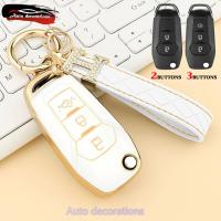 ราคา ปลอกกุญแจรถ Ford พวงกุญแจรถยนต์ Ford RANGER EVEREST RANGER เคสกุญแจรถ ford (24686879099)