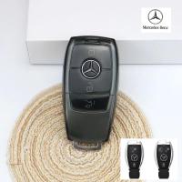 ราคา เคสรีโมทกุญแจรถยนต์ สําหรับ benz GLA GLB GLC เคสกุญแจ BENZ E C S (22733970321)