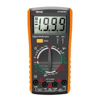 ราคา DT9205A ดิจิตอลมัลติมิเตอร์ AC DC โวลต์มิเตอร์แอมมิเตอร์ทดสอบมิเตอร์ สีส้ม (18314342711)