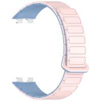 ราคา สายรัดซิลิโคนแม่เหล็กแบบมีเกราะสำหรับ Huawei Band 10 Huawei Band 9 Huawei Band 8 สำหรับ Huawei Band10 Band9 Band8 สายนาฬิกาซิลิโคนแบบมีสายรัดข้อมือทดแทน (24282917363)