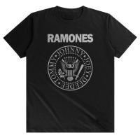 ราคา Youth Culture Famous Rock Band T shirt Black T shirt Vintage shirt men women tee Retro tops (22323363086)