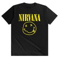 ราคา Youth Culture Famous Rock Band T shirt Black T shirt Vintage shirt men women tee Retro tops (22323363111)