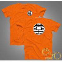 ราคา Dragon Ball Z Shirt Logo Print T Shirt Son Goku Anime For Kid And Adult Men T Shirt Mens T shirt (23318475571)