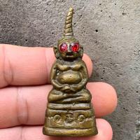 ราคา พระงั่งตาแดง ไม่ทราบที่ พระงั่ง เนื้อทองเหลืองอุดกริ่ง พระงั่งมหาเสน่ห์ ส่งตรงปก D258 (24384509899)