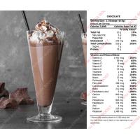 ราคา แบ่งขาย เวย์โปรตีนสูตรเพิ่มน้ำหนัก เพิ่มกล้ามเนื้อ สำหรับคนผอมมากๆ (12561453567)