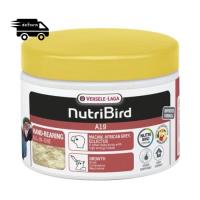 ราคา Nutribird A19 250กรัม อาหารนกลูกป้อนเอ19 ฝาเหลือง (19233485738)