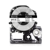 ราคา เทปฮีทซิงค์ 5 7 11มม เทปพิมพ์อักษรฉลาก เทียบเท่า ใช้กับเครื่องพิมพ์อักษร Epson LW 400TH LW 600P LW 700 LW 900P (24714174202)