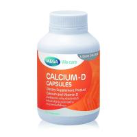ราคา MEGA We care เมก้าวีแคร์ Calcium D 20 60s แคลเซียม ดี ผลิตภัณฑ์เสริมอาหาร (20849145861)