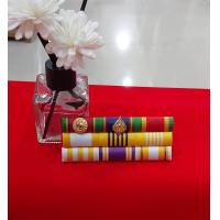 ราคา แพรแถบเครื่องราชฯ ประดับเหรียญแบบคู่ แบบ 3แถว 9ชั้น วาระครบรอบ 72 พรรษา (24289584309)