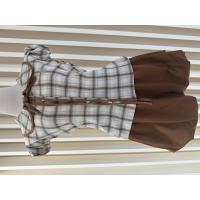 ราคา Mahaheng เสื้อคอบัว แขนตุ๊กตา ติดกระดุม ลายสก๊อต มีเชือก ผูกหลัง ผ้าครัช เสื้อคอบัว เสื้อครอป เสื้อเซิ้ต เหมาะกับสาวทุกหุ่น แมทช์ง่าย งานน่ารักมาก ใส่เที่ยวใส่ทำงานได้หมดค่า (24854872904)