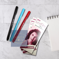 ราคา 12แท่ง ปากกาลีเพ็น หัวเข็ม หัวสักกะหลาด หมึกซึม Lee Pen Pens 8500 ผลิตและนำเข้าจากญี่ปุ่น Seiko Seisakusho มี 3 สีให้เลือก ดำ แดง หรือน้ำเงิน (11068042962)