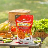 ราคา สุดคุ้ม น้ำพริกหมูกระจก แบบครึ่งกิโล 500g (17410671823)