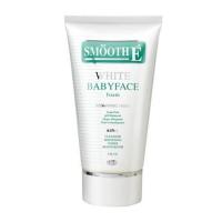 ราคา โฟมขาว Smooth E White Babyface Foam สมูทอี ไวท์ โฟม ขาวใสและอ่อนเยาว์ 1 2 4 6 ออนซ์ มีทุกขนาด 30g 120g 180g (21121765791)