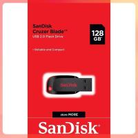 ราคา แฟลชไดร์ฟ SANDISK Flash Drive CRUZER BLADE USB 2 0 SDCZ50 B35 แฟลชไดร์ 8GB 16GB 32GB 64GB 128GB Flashdrive ดิสก์U อุปกรณ์จัดเก็บข้อมูล (24944349027)