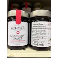 ราคา Beerenberg Cranberry Sauce 175 g แครนเบอร์รี่ซอส (19079571138)
