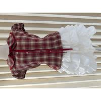 ราคา Mahaheng เสื้อคอบัว แขนตุ๊กตา ติดกระดุม ลายสก๊อต มีเชือก ผูกหลัง ผ้าครัช เสื้อคอบัว เสื้อครอป เสื้อเซิ้ต เหมาะกับสาวทุกหุ่น แมทช์ง่าย งานน่ารักมาก ใส่เที่ยวใส่ทำงานได้หมดค่า (24854872903)