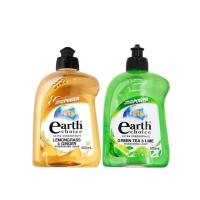ราคา แพ็กคู่ เอิร์ธชอยส์ น้ำยาล้างจานสูตรเข้มข้นสมุนไพรตะไคร้ขิงและใบชาเขียวผสมมะนาว ขนาด 500มล EARTH CHOICE ULTRA CONCENTRATE RED APPLE ULTRA CONCENTRATE LEMONGRASS GINGGER 500ML (22881192280)