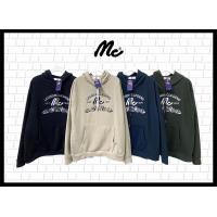 ราคา เสื้อฮู้ดแบบสวม Mc ขนาดฟรีไซส์ อก 44 46 ยาว 28 (17440684656)