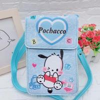 ราคา OQEWPI Cinnamoroll กระเป๋าใส่โทรศัพท์มือถือ Kuromi มายเมโลดี้ คุโรมิ กระเป๋า My Melody ขนาดเล็ก กระเป๋าเป้สะพายหลัง PU ครอสบอดี้ กระเป๋าเอกสาร Cinnamoroll หญิง หญิง (24774373424)