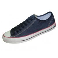ราคา ส่งฟรี รองเท้าผ้าใบทรง Converse ยี่ห้อ Mashare รุ่น 191 สียีนส์ดำ ของแท้100 ส่งฟรีทุกคู่ (10400064323)