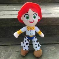 ราคา การ์ตูนอะนิเมะ Woody Buzz Lightyear Jessie Plush Toy Story น่ารัก Toy Story Plushies ตุ๊กตาเด็กตกแต่งห้อง (24577615866)