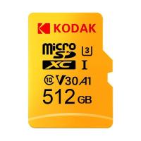 ราคา ใหม่ Kodak การ์ด SD ไมโคร512GB ความเร็วสูงบัตร TF 2TB (24883845350)