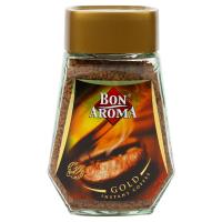 ราคา Bon Aroma Gold บอน อโรม่า กาแฟโกลด์ ขวด 100g (135881176)