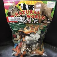 ราคา Natural World โมเดลสัตว์ป่า18ตัว โมเดลสัตว์เลี้ยง20ตัว สัตว์ทะเลใหญ่6ตัว ไดโนเสาร์ โมเดลแมลง (12691287952)