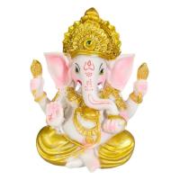 ราคา องค์พระฮินดู พระพิฆเนศ พระแม่อุมา พระศิวะ เสริมดวงชะตา เสริมบารมี ดึงดูดโชคลาภและความสำเร็จ งานเรซิ่น ขนาด 5 นิ้ว (23047268367)