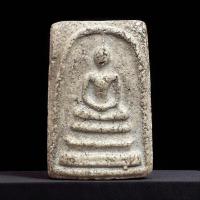 ราคา พระสมเด็จ พิมพ์ใหญ่ คม ชัด สวยงาม ธรรมชาติ (24855314302)