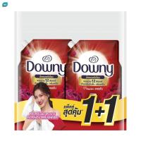 ราคา Downy ดาวน์นี่ พรีเมียม เพอร์ฟูม ผลิตภัณฑ์ปรับผ้านุ่ม เข้มข้นพิเศษ แพชชั่น ถุงเติม 1 ลิตรX2 (22207799651)