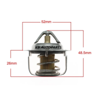 ราคา วาล์วน้ำ SUZUKI CARIBIAN SJ413 G13A 1 3 1984 NISSAN URVAN E23 H20 2 0 1981 82องศา BOSSO (22218861499)