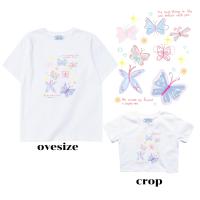 ราคา resign studio ลาย the best thing เสื้อยืด Crop Oversize (23797709732)