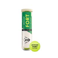 ราคา ลูกเทนนิส Dunlop Fort All Court 3ลูก หลอด ของแท้ ส่งไว tennis ball (21707613268)