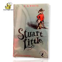 ราคา in Stock พร้อมส่ง สจ๊วร์ต ลิตเติ้ล เจ้าหนูเผชิญโลก Stuart Little หนังสือภาษาอังกฤษ novel (10699985151)