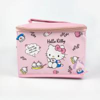 ราคา กระเป๋าเครื่องสำอางค์พับได้ PU ลายการ์ตูน Sanrio กระเป๋าใส่ของอเนกประสงค์ น่ารัก คิตตี้ มายเมโลดี้ คุโรมิ ซานริโอ้ Makeup Bag (16139640153)