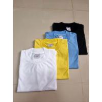 ราคา เสื้อยืดวินเทจ ตะเข็บเดี่ยว ผ้าบาง 50 50 ไม่เย็บตะเข็บข้าง เสื้อยืดคอกลม เสื้อกร้าม (7752980812)