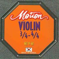 ราคา สายไวโอลิน 1 ชุด 4 เส้น สำหรับไวโอลินขนาด 3 4 4 4 MOTION Motion Violin Strings Set (7118798509)