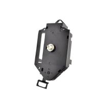 ราคา เครื่องนาฬิกาแขวนผนังแบบลูกตุ้ม เครื่องนาฬิกาแกว่ง Taiwan ไต้หวันแท้ ยี่ห้อ Wellgain เดินกระตุกแบบมีเกลียวล๊อค Pendulum Clock Movement (2536956681)